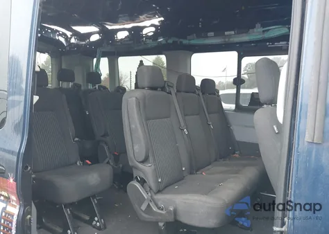 2015 Ford Transit-350 Xlt z USA, uszkodzony, nr VIN 1FBZX2CG2FKA74934
